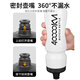 40,000 kilometers bicycle water bottle large capacity squeeze water cup outdoor sports water bottle mountain bike riding water bottle accessories white
