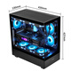 
Professional designer of Zongheng Zhuochuang Graphics Workstation 20 core i7 14700F/RTX3060/A2000 video clip 3D modeling rendering drawing assembly desktop computer host machine configuration one: i7 14700F+1050Ti 4G graphics card