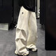 Adidas (adidas) Nouveau pantalon large lâche pantalon tricot de pantalon décontracté jw9721 Ivory White JW9721 S
