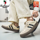 Región Occidental Camel 2025 Zapatos para hombres de gran tamaño, 45 zapatos de tablero informales de tamaño 45, 47 zapatos de entrenamiento, 48 zapatos, zapatos modernos para hombres, sitio web oficial de marca oficial de 1315 cámaras emblemáticas 46