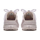 Camel (Kamel) dicker Hochhaus Daddy Damenschuhe lässig Leichte, atmungsaktive Semi-Slipper X25B09L7027 LILAC PILPEL/Weiß 38 38