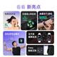 Keep手环B5【新品】智能运动手环羽毛球模式心率血氧睡眠监测运动分析离线支付天气 节日送礼物 星夜黑/液态硅胶表带