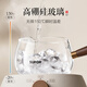 SUPOR Rotating Xiaoyao Pot Xiaoqinggan Teapot Kung Fu Side Handle Household Teapot Surrounding the Stove Tea Maker State Subsidy 720mL-Runyubai 360 Suspended Rotation