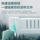 
Deli 3894 Fashionable professional plastic sealing machine/over-plastic machine A3