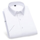 Goldlion Business Camiseta de manga corta Men Apoyo de ropa profesional personalizada Camisa de manga corta Camisa de manga corta Versádica Versátil Versátil DX6629 42