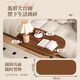 Huayinxuan Sala de estar Sofá pequeña mesa de café Pequeña casa móvil Mini mesa de noche Balcón Mesa de noche de dormitorio