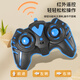 Remote-controlled high-speed train electric train track simulation Harmony number children boy toys baby 3 to 6 years old music remote control electric Harmony number medium-4 carriage charging version 2 batteries-60 minutes of battery life