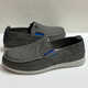 Carlochi Crocs Новый стиль Vollu Men's Canvas обувь повседневная обувь без скольжения на однофутов