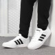 Adidas / echte Frühlings- und Herbst -Neue VSSET -Gelegenheitssportschuhe AW3889 Offizielles Flaggschiff AW3890 41