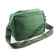 Huili small tool bag, shoulder tool bag, military color electrician bag, green canvas, repair bag, backpack