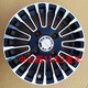 13-Zoll-Aluminium-Leichtmetallrad-Hub 15565R13 Elektrischer Vierrad-Aluminiumring 16570R13 Vakuumreifen Sehenswürdigkeiten und Touristenbus 165/70R13 Chaoyang dida Vakuumreifen verdickt