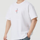 耐克（NIKE）男子运动休闲短袖T恤IH0835 IH0835-100  XL 