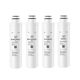 Fenxiangrui adaptiert an Haier Wasserreiniger Filterelement HRO1008/7509/1009/505D/1H61/5009-5 Allgemeines Filterelement PP Baumwollfilterelement