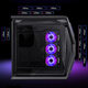 ASUS [Free of 12/24 Intereses de período] [Bucket de familia AMD ROG] 5080/5090 NIGHT DIOS 5070TI Host R7 9800x3d/R9 9950x3d Computadora de ensamblaje 162 Configuración ocho R9 9950x3d+5090 Dios nocturno