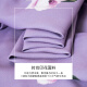 ROEYSHOUSE罗衣时尚印花收腰连衣裙女2025夏季新款优雅花色V领大摆裙子11981 花色 M