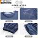 Pajama modal Summer Summer Coton Shorts Shorts à la maison Men de Coton Full Coton Fin Fin Taille pour l'extérieur HD9926 L