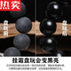 黛莱妮胖东来品质药珀手串沉香药香味佛珠磨砂琥珀手链108颗男款念珠降 药珀12108颗男手链