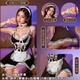 姬欲情趣内衣制服cosm羞耻小胸性感女jk仆蕾丝套装睡裙情人节战袍qqny