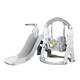 Baby Slide Children's Sliding Swing Two-In-One-Familie mit Innenbabyklettern