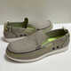 Carlochi Crocs Новый стиль Vollu Men's Canvas обувь повседневная обувь без скольжения на однофутов