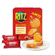 Ritz (Ritz) Lezhixiang Strong Starke Erdnussbutter -Sandwichkekse 723G Office Snack Mitglied Einkaufsagent [Split/6 kleines Paket] Freigabepaket