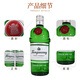 添加利（TANQUERAY） 洋酒 金酒 杜松子酒 琴酒 700ml