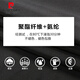 皮尔卡丹运动短裤女双层瑜伽健身短裤假两件跑步训练速干休闲防走光休闲裤 麻紫边假两件短裤 XL
