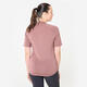 
Decathlon cycling suits for women Expl500 women's mountain bike short-sleeved sweatshirt-5256266