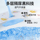 煦凛德国品质隔尿垫婴儿可水洗防滑防水透气大尺寸宝宝床单隔夜尿布姨 2条装萌趣恐龙海洋世界7A抗菌升级款 50x70cm