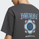Adidas Originale Clover 2025 Herren-Toc SS TEE T-Shirt KC1428 m
