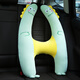 
Elephant Hero Sleeping Artifact in Car Back-row Children's Car Pillow Seat Belt Anti-neck Sliding Long-distance Car Neck Protection Pillow