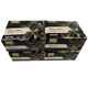 Jinlian Jinlian papel higiénico Fine Pack 588 Pulpa de bambú Papel higiénico papel higiénico Papel plano de césped en relieve Flexible Hogar Box 3882 Hojas * 20 paquetes