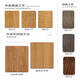 Ni Zhier 6187as natürliche weiße Eiche gerade Körner Berg Muster lackiertes Holz Feneer Keding Board UV-Beschichtwand Panel Holz