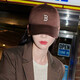 MLB Hut Männer und Frauen Soft Top Baseball Hat Yu Shuxin Star Sport Baseball Cap 3ACP7701N-43BRD-F