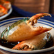 
Ningbo sauce, green crab, drunk crab sauce, crab, raw pickled crab, red paste, choking crab paste, raw pickled crab, seafood sauce, female crab, Ningbo specialty [Ningbo sauce, green crab] cut into pieces and canned