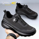 Camel dynamic men's shoes Spring and Autumn New Trendy Outdoor Hiking Shoes Anti-Slip Shoes Sports and Casual Shoes Running Shoes [Camel dynamic] Anti-slip 3527 Black 39 Standard Sports Shoes Size