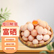 Jingxijia selenium-enriched eggs 45-55g/fresh eggs, native eggs, soft-boiled eggs for breakfast, Jingdong soft-boiled eggs, 8 selenium-rich eggs Jingxijia selenium-enriched eggs 45-55g/fresh eggs, native eggs, soft-boiled eggs for breakfast, Jingdong soft-boiled eggs, 8 selenium-rich eggs