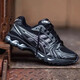 亚瑟士（asics）GEL-KAYANO 14 男女复古跑步鞋 1201A019-108-200-006 白冰蓝/1203A537-106 36
