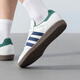 阿迪达斯 （adidas）三叶草男鞋女鞋复古板鞋SAMBA运动鞋T头鞋休闲鞋IH4882 IH4882/主图款 36