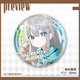 Sable wolf blanc zi badge bleu archives belles bar chip broche mignon ornements cadeaux pour camarades de classe féminins h13549 - sable wolf blanc zi [mise à niveau épaissie] badge de bar laser