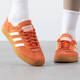 Adidas official ship store, men's shoes, women's shoes, 2025 summer new fashion trendy T-toe shoes casual shoes sports shoes IG6191 35.5