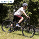 Dahon 26 pulgadas Brazo de disco de 27 velocidades Plegable bicicleta de montaña para hombres y mujeres adultos en bicicleta XAA673M Matt Black 26 pulgadas 26 pulgadas