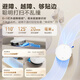 海尔（Haier）扫地机器人扫拖一体全自动扫地拖地吸尘三合一机器人智能控制大吸力家用激光导航自动集尘新品T10C 【2025年新品】自动集尘版/8000Pa大吸力