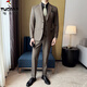Woodpecker (Tucano) traje para hombres Vestido de novia de novia de novia Profesional de ropa formal de traje para hombres casuales
