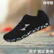 Examen de entrada de la escuela secundaria de Haiers zapatos deportivos para hombres y zapatillas para el cuerpo de los hombres y zapatos de entrenamiento de salto de longitud zapatos deportivos zapatos de cuerda de salto 688s blanco [solo una talla más pequeña] 41