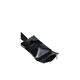 Logo élastique triples Marni avec portefeuille Bag de monnaie de grande capacité Portefeuille d'hommes multifonctionnels Black Black Single Taille