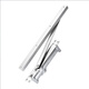 Jiang Zhiai Porte cachée invisible Close plus proche du ménage automatique de maison Hydraulique Porte plus proche de 90-180 degrés peut être positionnée 3523 GZ-3523 [positionnement / non positionnement / convertible]