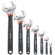 
MAXPOWER movable wrench movable mouth 4 inch small mini movable wrench tool 81012 inch metric opening movable wrench 4 inch 100mm opening 15mmM11303