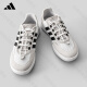 ADIDAS阿迪达斯溯溪鞋男鞋女鞋2025夏季新款户外涉水鞋百搭休闲运动鞋 米白/黑JP6630【热卖】 42