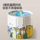 ocheers UK baby bathtub baby 0-3 years old newborn swimming bucket bathtub children folding bathtub large size